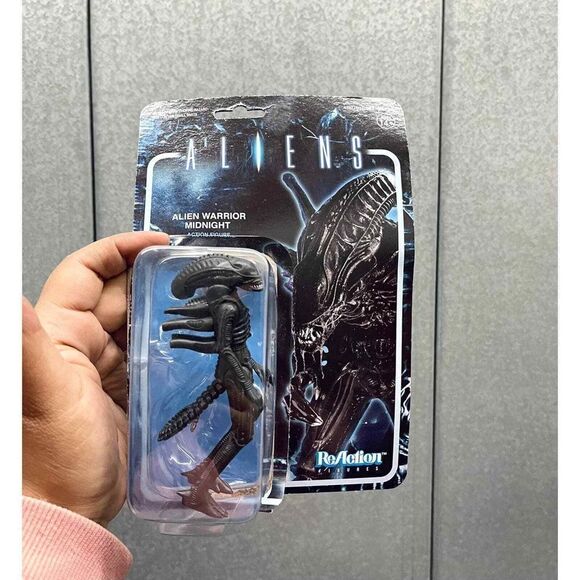 super7 aliens warrior midnight - Picture 3 of 4